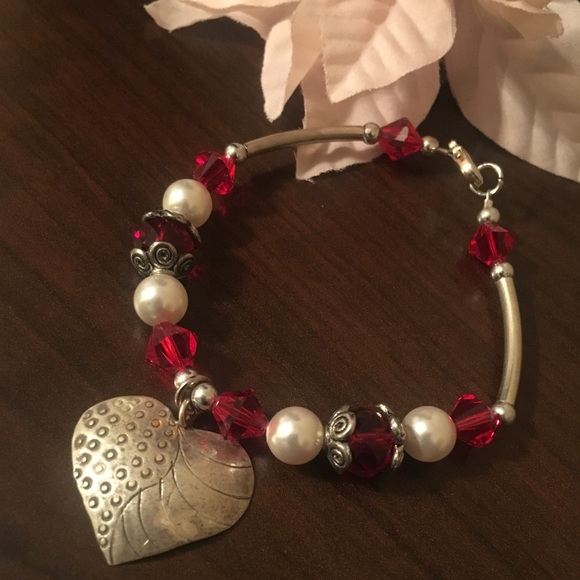 One of a kind handmade bracelets!! - Picture 2 of 4